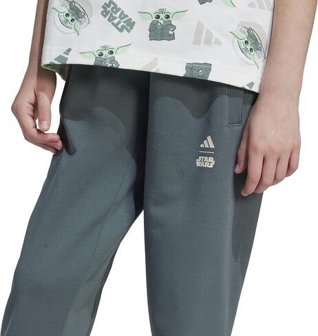 adidas Kids' Star Wars Mandalorian Pants in Kuwait