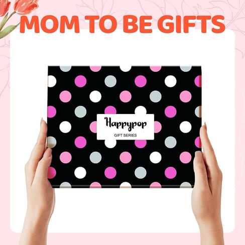 هدايا عيد الأم Happypop للأمهات الجدد - جوارب دعم التلقيح الاصطناعي وجوارب الحمل لتوقع النساء in Kuwait