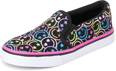 The Children's Place Girl's Casual Slip on Platform Shoes in Saudi Arabia
