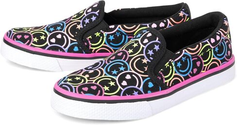 The Children's Place Girl's Casual Slip on Platform Shoes in Saudi Arabia