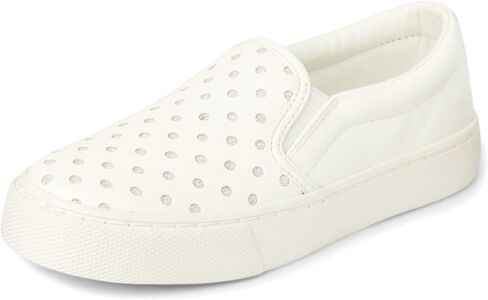 The Children's Place Girl's Casual Slip on Platform Shoes in Saudi Arabia