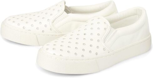 The Children's Place Girl's Casual Slip on Platform Shoes in Saudi Arabia