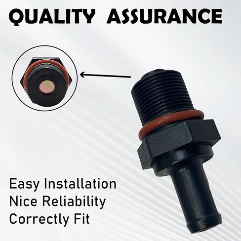 Automobile PCV Valve, Positive Crankcase Ventilation Valve Replacement 26740-2G000 Engine Intake Manifold Runner Control Motor Compatible with Hyundai Elantra Nissan JAC Chery in Saudi Arabia
