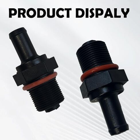 Automobile PCV Valve, Positive Crankcase Ventilation Valve Replacement 26740-2G000 Engine Intake Manifold Runner Control Motor Compatible with Hyundai Elantra Nissan JAC Chery in Saudi Arabia