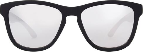 Body Glove Boys' Brook Keyhole Sunglasses, Black, 50 mm in Saudi Arabia