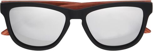 Body Glove Boys' Brook Keyhole Sunglasses, Black, 50 mm in Saudi Arabia
