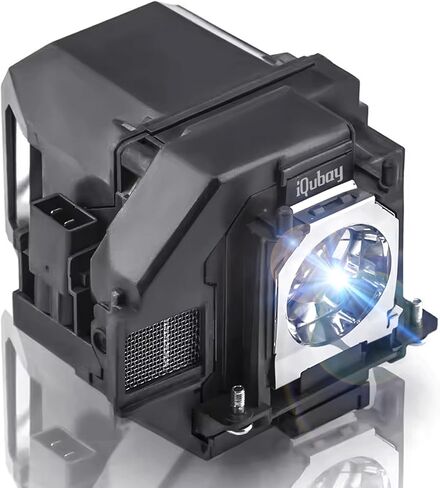 ELPLP67 V13H010L67 Replacement Projector Lamp Bulb for Epson PowerLite Home Cinema 500 707 710HD 750HD EX5210 EX7210 EX3210 EX3212 H433A H429A VS210 VS220 EB-X11 X12 W12 S12 S11 X15 SXW11 TW480 in Saudi Arabia