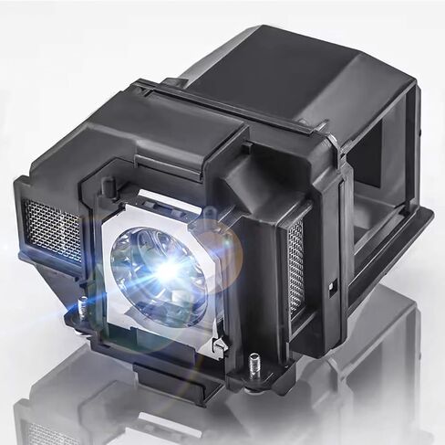 ELPLP67 V13H010L67 Replacement Projector Lamp Bulb for Epson PowerLite Home Cinema 500 707 710HD 750HD EX5210 EX7210 EX3210 EX3212 H433A H429A VS210 VS220 EB-X11 X12 W12 S12 S11 X15 SXW11 TW480 in Saudi Arabia