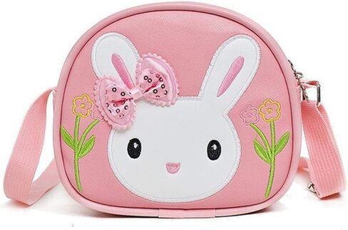 Huwaimi Little Girls Purse, Toddler Kids Crossbody Bags for Girls New Year Birthday Gift in Kuwait