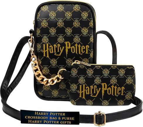 Harry Potter | Hello Kitty Purse Girls Teens Women Shoulder Bag Zipped Coin Purse Crossbody Bag in Kuwait
