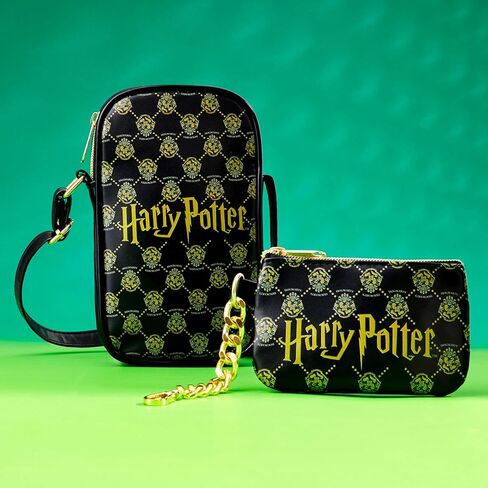 Harry Potter | Hello Kitty Purse Girls Teens Women Shoulder Bag Zipped Coin Purse Crossbody Bag in Kuwait