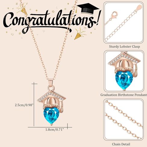 قلادة التخرج قائد البكالوريوس CAP الفئة 2025 GRAD CAP CARVEANT COLLERT HOME in Kuwait