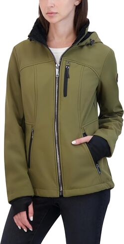HFX Women's Lightweight Softshell Water Resistant Jacket in Saudi Arabia