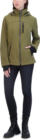HFX Women's Lightweight Softshell Water Resistant Jacket in Saudi Arabia