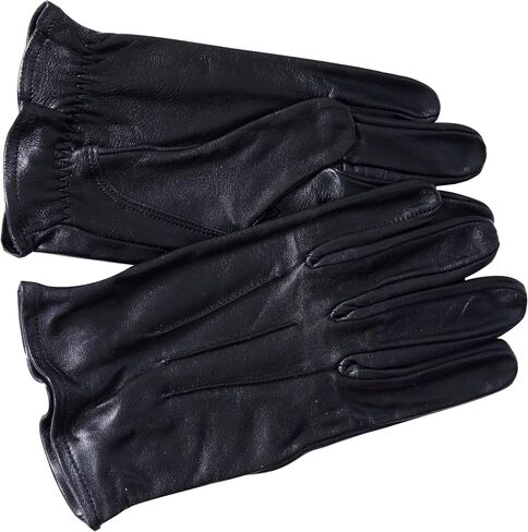 Genuine Leather Gloves, Lambskin leather gloves, Unlined fashion leather gloves in Saudi Arabia
