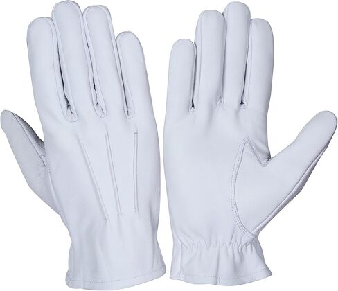 Genuine Leather Gloves, Lambskin leather gloves, Unlined fashion leather gloves in Saudi Arabia
