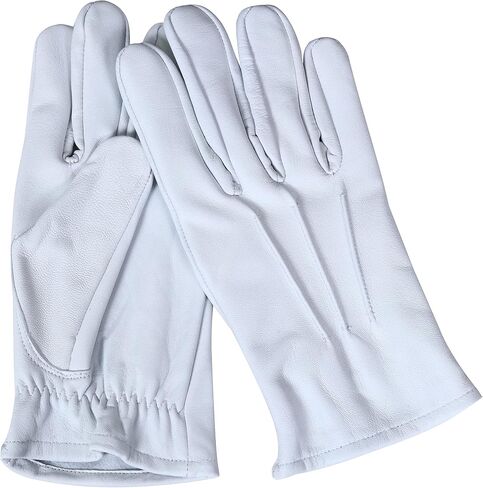Genuine Leather Gloves, Lambskin leather gloves, Unlined fashion leather gloves in Saudi Arabia