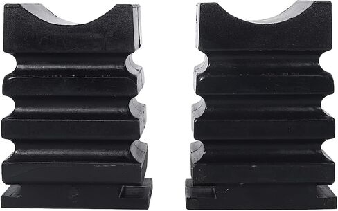 SSR-338-54 Rear Helper Springs for Mercedes-Benz Sprinter 3500 (2002-2019) – Rear Suspension Enhancement Kit, Left/Right Load Support, Stability & Smooth Ride, 1400 lb Capacity in Saudi Arabia