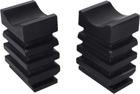 SSR-338-54 Rear Helper Springs for Mercedes-Benz Sprinter 3500 (2002-2019) – Rear Suspension Enhancement Kit, Left/Right Load Support, Stability & Smooth Ride, 1400 lb Capacity in Saudi Arabia