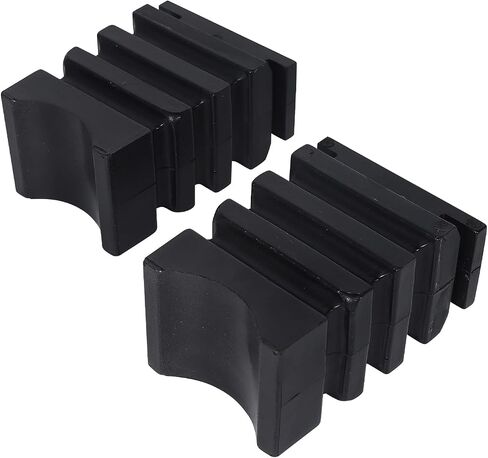 SSR-338-54 Rear Helper Springs for Mercedes-Benz Sprinter 3500 (2002-2019) – Rear Suspension Enhancement Kit, Left/Right Load Support, Stability & Smooth Ride, 1400 lb Capacity in Saudi Arabia