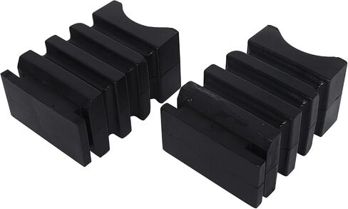 SSR-338-54 Rear Helper Springs for Mercedes-Benz Sprinter 3500 (2002-2019) – Rear Suspension Enhancement Kit, Left/Right Load Support, Stability & Smooth Ride, 1400 lb Capacity in Saudi Arabia