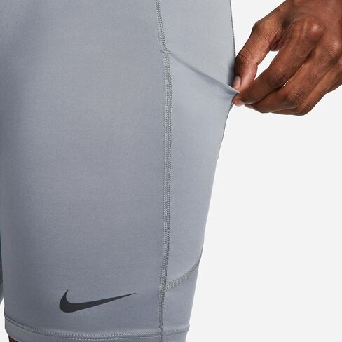 Nike Men's Pro Dri-fit Long Shorts in Saudi Arabia