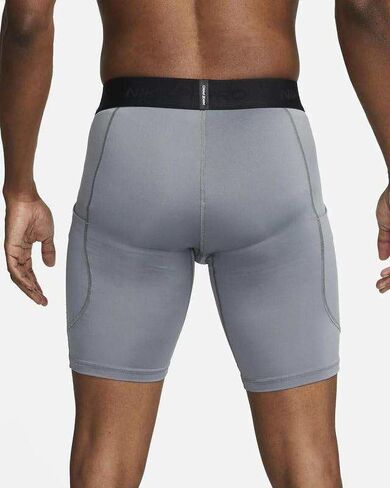 Nike Men's Pro Dri-fit Long Shorts in Saudi Arabia