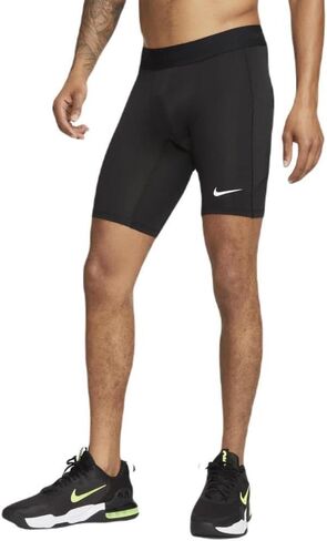 Nike Men's Pro Dri-fit Long Shorts in Kuwait