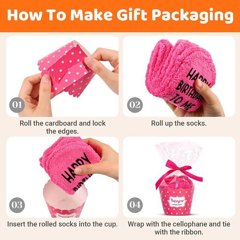 HAPPYPOP 15th Birthday Gift Ideas - Socks for Teens Age 15, Gifts for 15 Year Old Boys Girls in Saudi Arabia