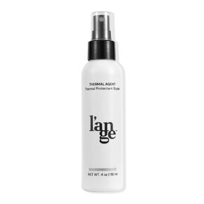 L'ANGE HAIR Thermal Agent - Thermal Heat Protectant Spray for Hair - Guards Strands from Damage Up to 450°F - Enhances Shine, Volume & Controls Frizz - Lightweight, Non-Greasy Formula - 4 Fl oz