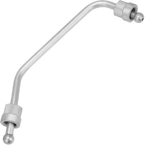 12677004 Intermediate Fuel Feed Pipe - High Pressure Fuel Line (Pump To Rail) for 2014-2021 Chevy Silverado 1500 Suburban Tahoe Express Camaro/GMC Sierra Yukon Savana/Cadillac Escalade 12618337