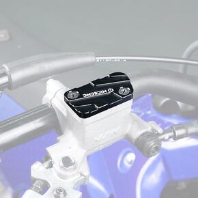 غطاء غطاء أسطوانة رئيسي في الفرامل الأمامية متوافقة مع Yamaha YZ125 2008-2024 YZ125X 2020-2023 YZ250 2008-2024 YZ250F 2007-2024 YZ250FX 2015-2023 YZ250X 2016-2023 YZ450F 2008-2024 ،