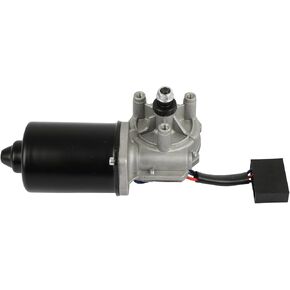 SCITOO Front Driver Side Windshield Wiper Motor Replacement Motor W/S Wiper 30NM Coast RH Replace# 00076586