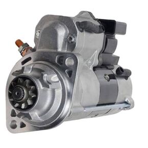 RAREELECTRICAL New Starter Motor Compatible with Isbe4 Cm2150 Cm850 Isbe5 Cm2150 Sn Isd4.5 6.7 Cm 2150 Sn