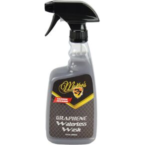 McKee's 37 Graphene Wathless Wash (Top Coat Gloss Enhancer & Sealer)