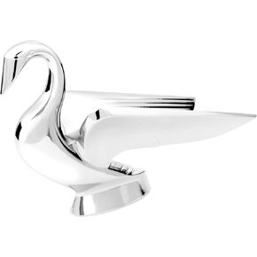GG Grand General 48081 Chrome Swan مع زخرفة Wonderwing Hood