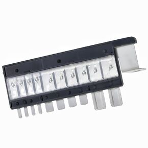 18980-09400 Multiple Fuse Compatible with Kia Optima K5 2016-2020 Stinger 2018-2023 Cadenza K7 2018-2023 Sorento 2021-2023 Replaces 1898009400 Battery Fuse Terminal