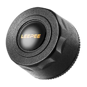 LEEPEE 433MHz TPMS Sensor with TPMS Relearn Tool Fit forBuick GMC Chevrolet Holden Cadillac Mahindra Tata Replace#13598773,13581561,25789964,20922901,13522631
