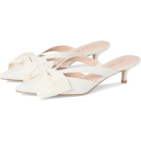 Jack Rogers Women's Cynthia Bow Mule Heeled Sandal