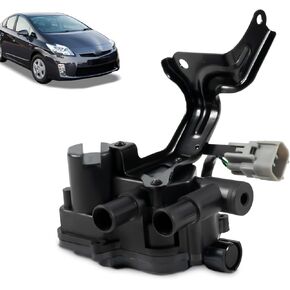 16670-21010 Coolant Control Water Valves Replacement for 2004 2005 2006 2007 2008 2009 Toyota Prius 1.5L 4 Cyl, Replace 601-021 EHV116
