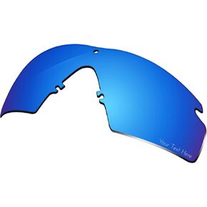 100 ٪ بديل للاستبدال الدقيق للاستبدال من أجل Oakley SI Ballistic M Frame 2.0