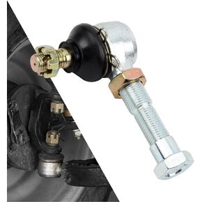 PowerMotor M12xm14 M16 TIE TIE ROD BALL COONT قابلة للتعديل ل 125CC 150CC 200CC