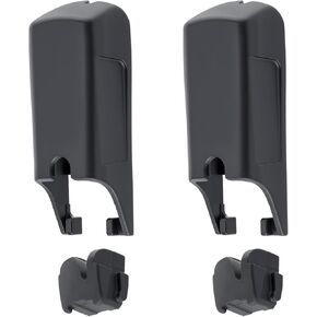 MOTOALL W000050335 2 PCS الأمامية الزجاج الأمامي ممسحة غطاء ذراع المقاطع قبعة الضغط مناسبة لمرسيدس بنز X253 W447 W246 W213 W205 W176 2014-2021