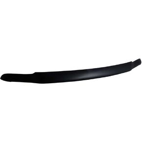 EGR 303501 SuperGuard Smoked Acrylic Hood Shield Compatible w/Select 2023-2025 Ford Super Duty F-250/F-350/F-450 Trucks - Durable, Easy Installation