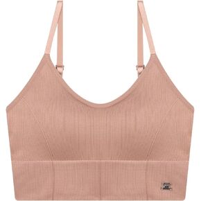 Full Shot Bra Volume Up Support, Peach Fuzz (M, 70-75)