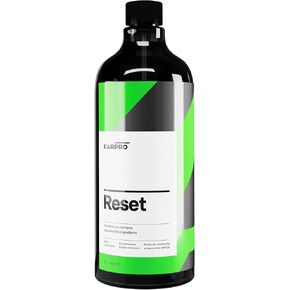 CARPRO Reset - Intensive Car Wash Shampoo Perfect for Ceramic Coating & Nanotechnology Based Sealants and Coatings, pH-Neutral - Liter (34oz)