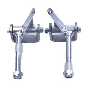 مجموعة محور مغزل يمين اليمين يمينًا 5/8 "محور Kingpin 4-1/2" لفترة 212cc 196cc
