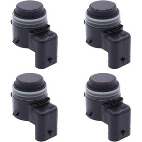 APPERIANPAR 4PCS مستشعر وقوف السيارات ل DODGE DURANGO RAM 1500 2500 3500 2019-2024 مستشعر مساعدة للنسخ الاحتياطي الخلفي عكسي.