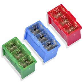 40/40/40, 50/30/40, 50/30/30 Fusible Links for Nissan Altima, Maxima, Teana
