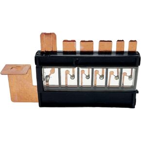 Multi Block Fuselink Fuse 8 Circuit 38233-TA0-A01 38233TA0A01 Compatible with 2009-2014 TL 2009-2014 TSX 2007-2012 Accord 2012-2015 Cr-osstour